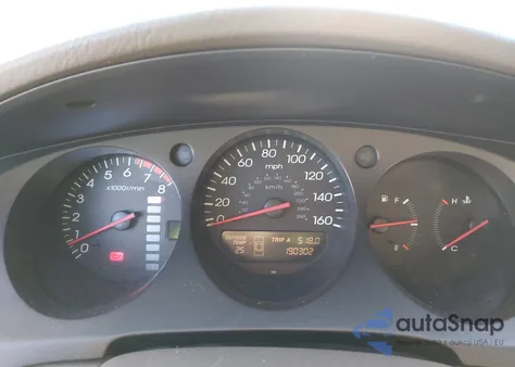 2003 Acura Tl 3.2 z USA, uszkodzony, nr VIN 19UUA56653A063182